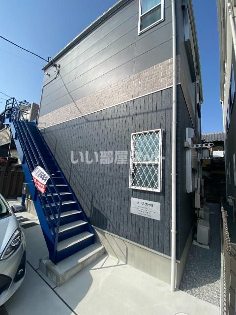 ゼクス鶴ヶ峰の外観画像