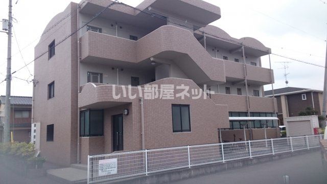 クラルテHASHIDAの外観画像