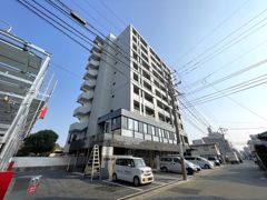EDEN SUIZENJIの外観画像