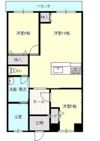 近藤コーポの間取り画像