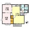 ロイヤルヘルツの間取り画像