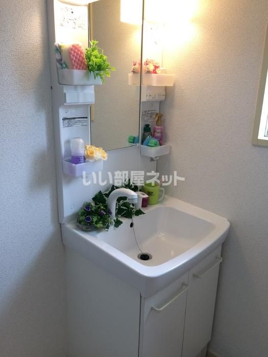 洗面