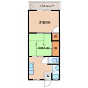 中村ビルの間取り画像