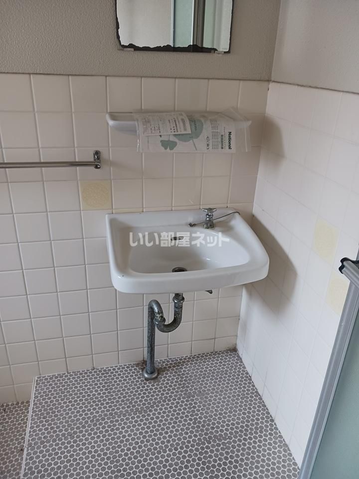 洗面