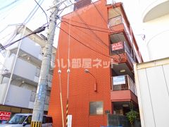 コーポ・ジュネスの外観画像