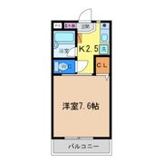 アメニティ・ロードの間取り画像