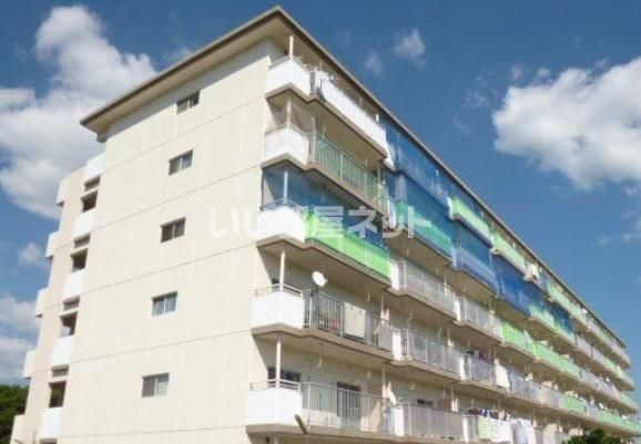 フジマンションの外観画像