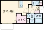 アレフガルド楽々園の間取り画像