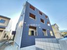 アレフガルド楽々園の間取り画像