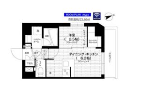 グランドコンシェルジュ練馬中村橋アジールコートの間取り画像