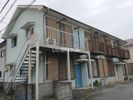 シャトー津田Ⅱの外観