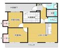 ベアコーポの間取り画像