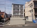 辻が花の外観