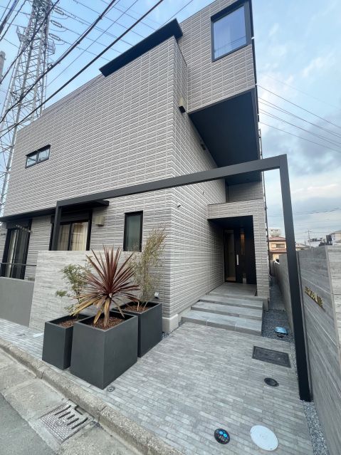 HERMOSA(エルモーサ)朝霞 新築の外観画像
