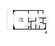 JUST WELLの間取り画像