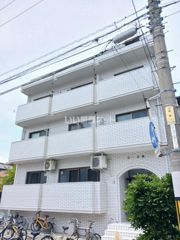 コーポ間の外観画像