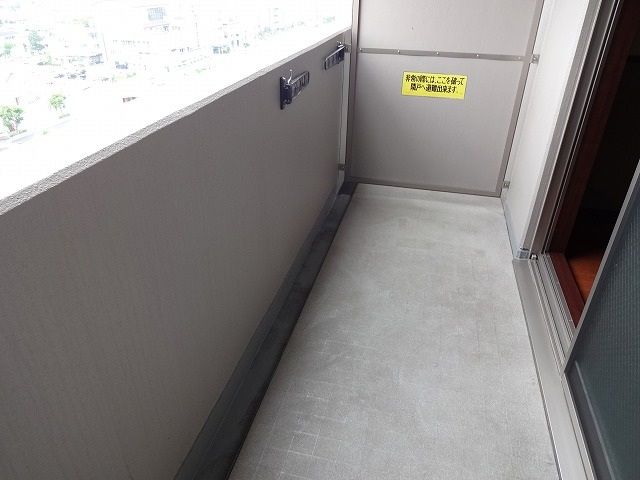 ベランダ・バルコニー