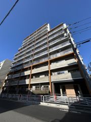 パークホームズ東陽町の外観画像