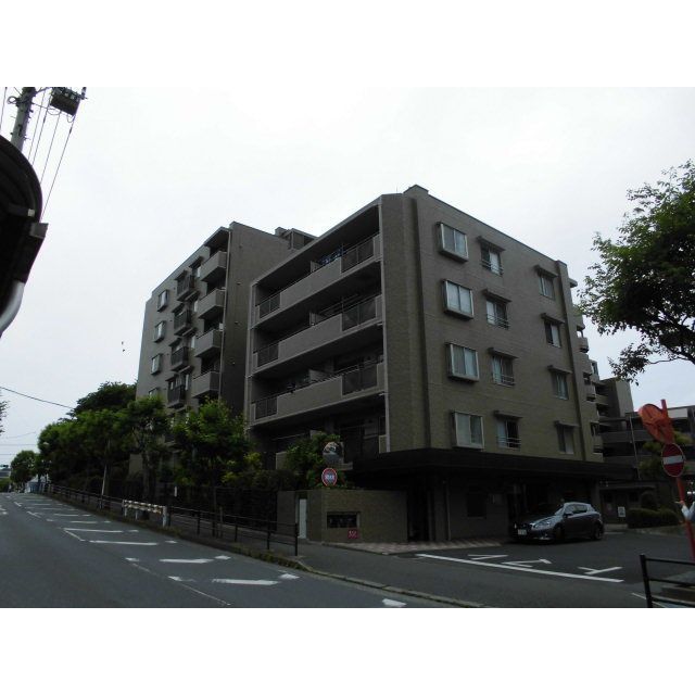 東急ドエル・アルス流山パークフロンテージュの外観画像