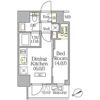 ジオエント町屋の間取り画像