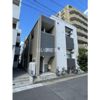 アストリア名駅の間取り画像