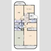 VILLA PERSIMMONの間取り画像