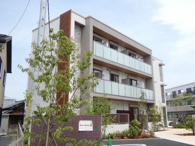 シトラスガーデンの外観画像