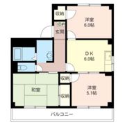 CASA・DE・SOLの間取り画像