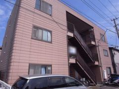 CASA・DE・SOLの外観画像