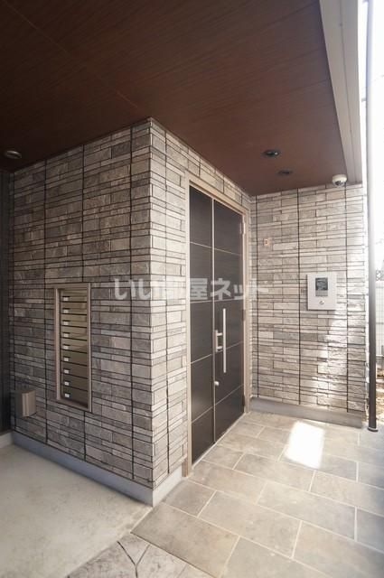 テンティア柏の外観画像