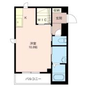 エミネンス ハイツの間取り画像