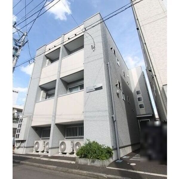 Casa Feliceの外観画像