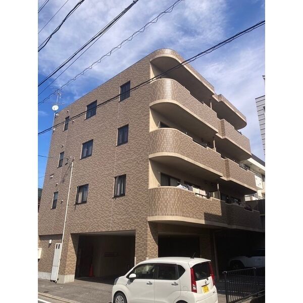 PARC UMEMURAの外観画像