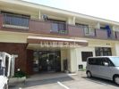 サンハイム山分 B棟の外観