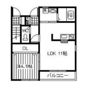 ダイチヒルズD&CⅣの間取り画像
