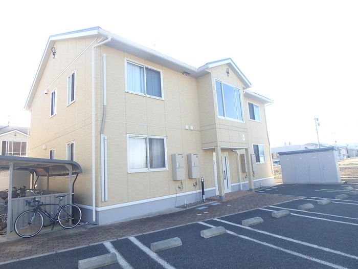 リビングタウン飯岡新田IIの外観画像