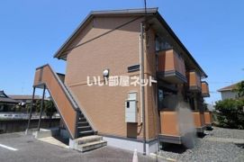 メゾン ド ウィングの外観画像