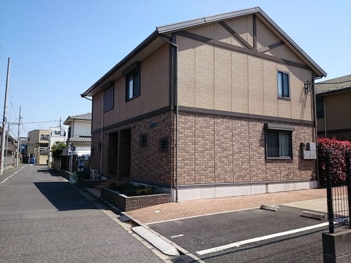 グランドール I・IIの外観画像