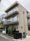 セレスティア大森西の間取り画像