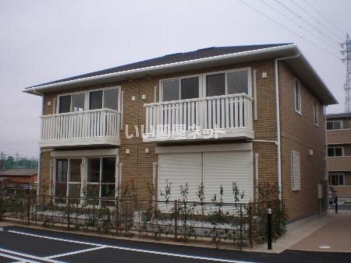 リビングタウン阿倉川 Dの外観画像