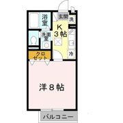 All for Oneの間取り画像