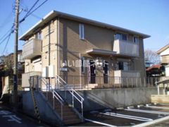 アメーヌ・コートの外観画像