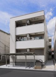 フジパレス西脇Ⅰ番館の外観画像