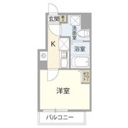 Comodo Honーatsugi（コモドホンアツギ）の間取り画像