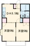 シルクTUKASAⅠの間取り画像