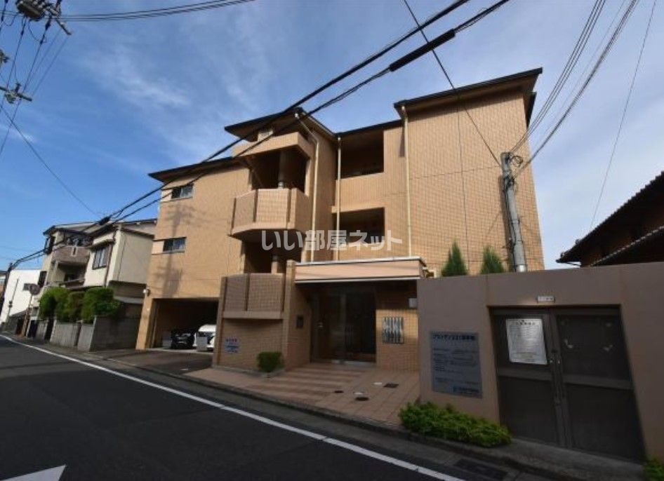 プランタン221の外観画像