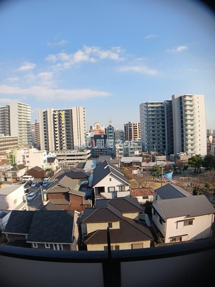 眺望