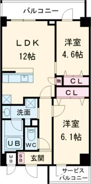 TUNAMAYO RESIDENCE（ツナマヨレジデンス）の間取り画像