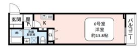 Sky Hillの間取り画像