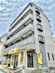TSビルの外観画像
